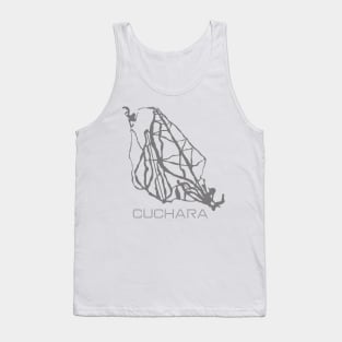 Cuchara Resort 3D Tank Top